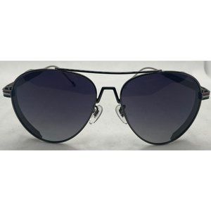 Prive Revaux The GOAT Mens Polarized Aviator Sunglasses with Case Red White Blue